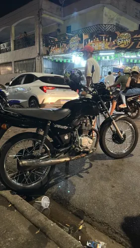 Honda CG 125 FAN / FAN KS / 125 I FAN 2007