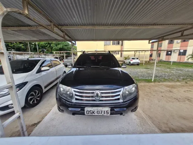 Renault Duster Dynamique 2.0 Hi-flex 16V Aut. 2014
