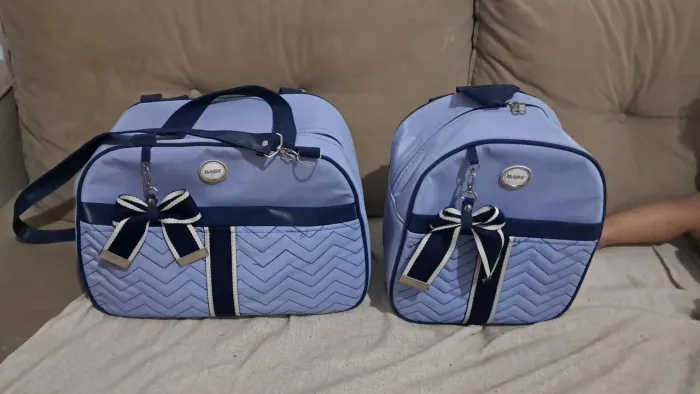 Kit bolsa maternidade