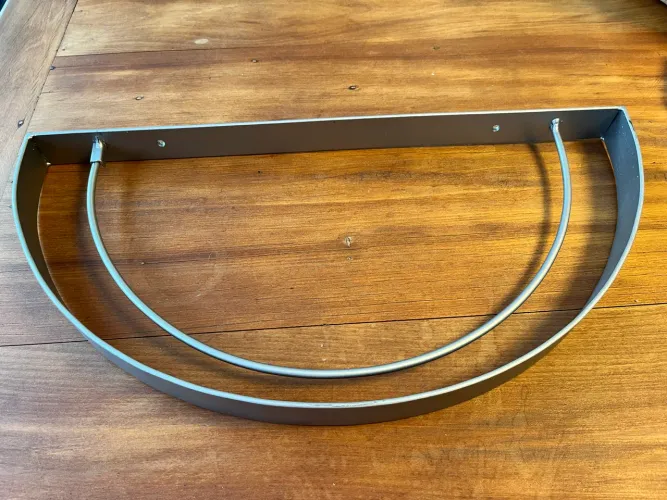 Dossel para quarto de bebê