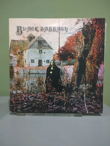 LP VINIL - BLACK SABBATH 