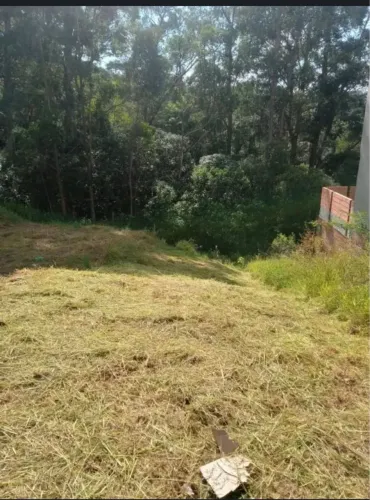 Terreno em Jandira 190 mil reais