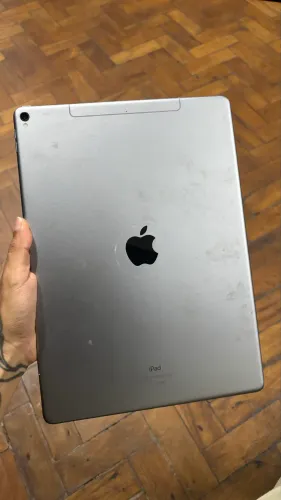 Ipad Pro 2017 Chip 12,9pol 256GB Leia a descrição 