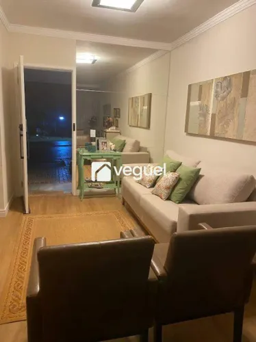 Casa em condomínio com 138m², 3 quartos, 1 suíte para venda no bairro Vila do Golfe, Ribei