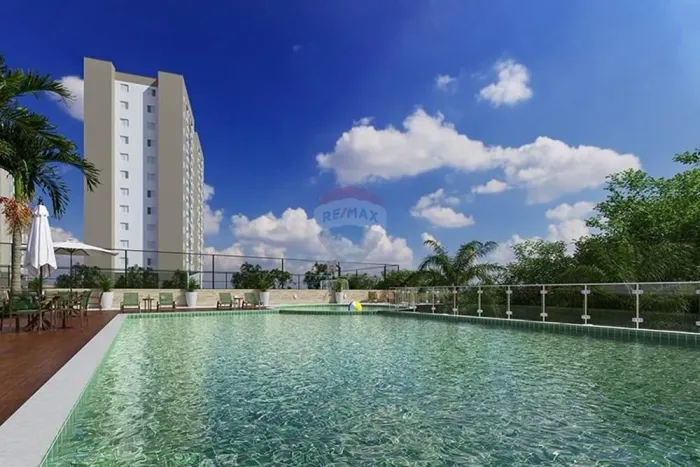 APARTAMENTO - VENDE - RESIDENCIAL VERDI - ARUJÁ SP