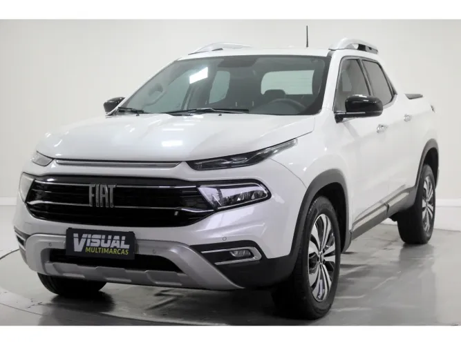 Fiat Toro Volcano 2.0 16V 4X4 TB Diesel Aut. 2023