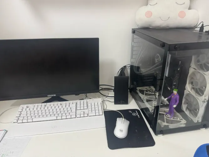 Computador game