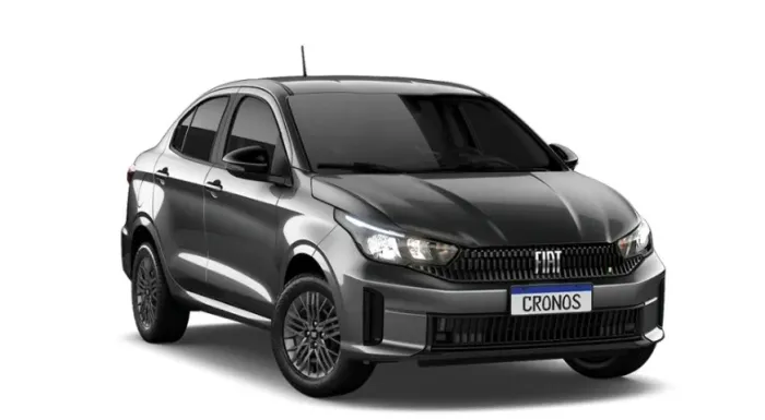 Fiat Cronos Drive 1.0 6V 2026