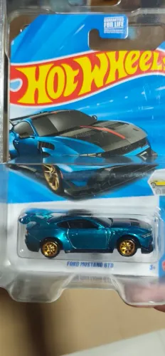 Hot Wheels Mustang STH