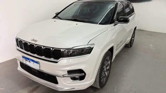 Jeep Commander Overland T270 1.3 TB Flex AUT 2022