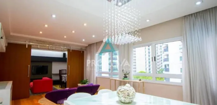 Apartamento com 3 dormitórios, 124 m² - venda ou aluguel - Jardim - Santo André/SP