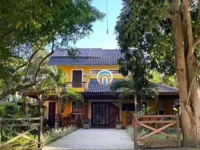 Aguas da serra - casa perfeita completa de tudo