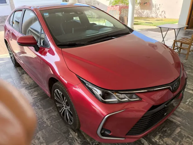 Toyota Corolla XEI 2.0 Flex 16V Aut. 2023