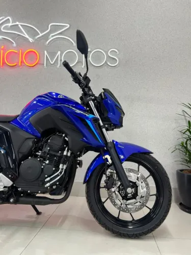 FZ25 FAZER, ANO 2025!!! FINANCIAMENTO EM ATÉ 48X