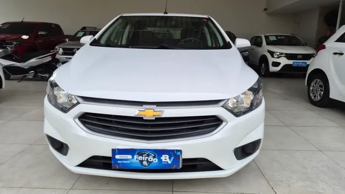 Chevrolet Prisma Sed. LT 1.4 8V Flexpower 4P 2019