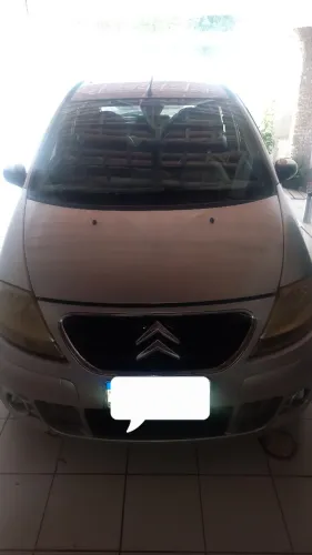Citroen C3 Excl./excl.solar./sonora 1.6 Flex AUT 2010