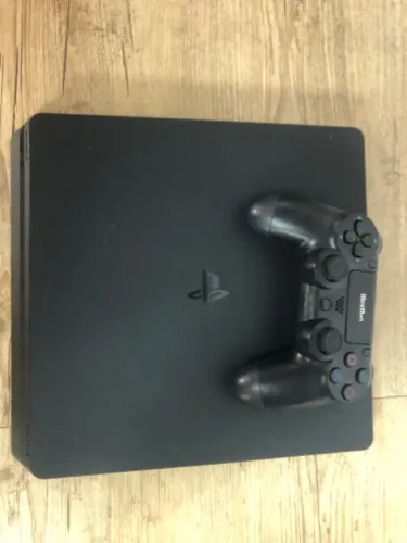 Ps4 slim 500 gb