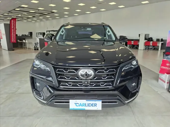 Toyota Hilux SW4 4X4 2.8 Diesel 2022