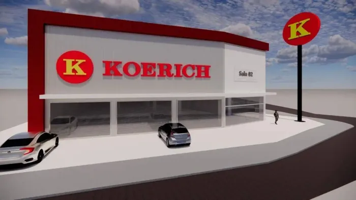 Loja para locação, Forquilhinha, São José, SC