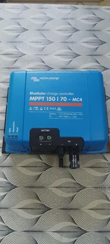 Controlador Solar MPPT 150 l 70-MC4