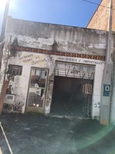Salão comercial no parque São bento
