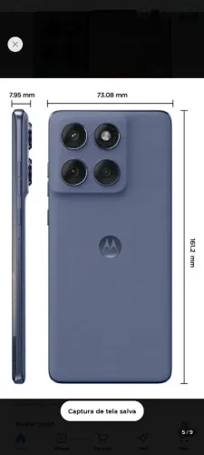 Motorola Edge 60 fusion