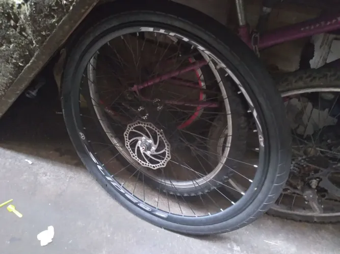 2 Rodas aro 29