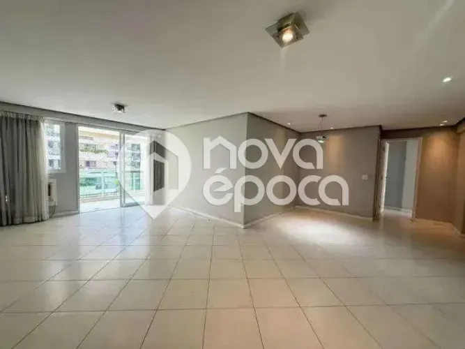 Botafogo | Cobertura 3 quartos, sendo 3 suites
