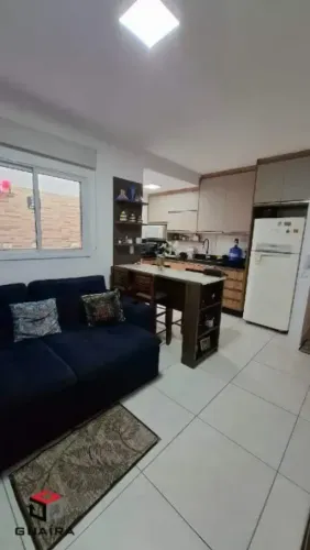 Apartamento para locação, 54 m² em Santo André/SP