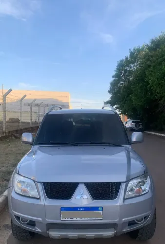 Mitsubishi Pajero TR4 2.0/ 2.0 Flex 16V 4X4 Aut. 2011
