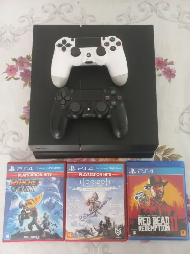 PlayStation 4