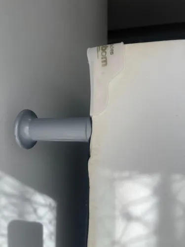 Vende -Se base de cama de solteiro da ortobom.