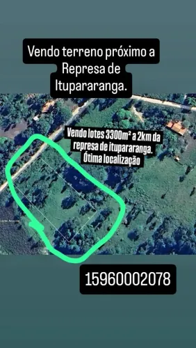 Terreno na Light