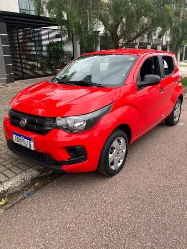 Fiat Mobi Like 1.0 Fire Flex 5P. 2020