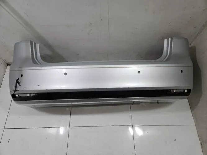 Parachoque traseiro volkswagen spacefox 2011/2014 original