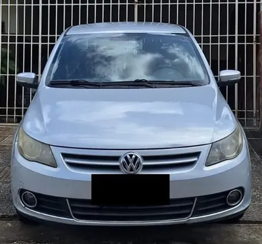 Volkswagen Gol Geração V Power 1.6 8V MI Total Flex Mec. 4P 2012