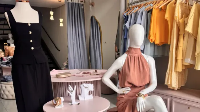 Empresa no Segmento Feminino à Venda em Governador Valadares