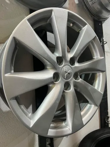 Rodas Lancer aro 18 5x114