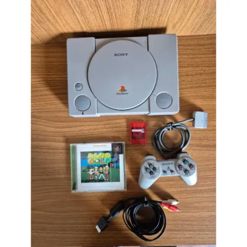 Playstation 1 FAT SCPH 3000