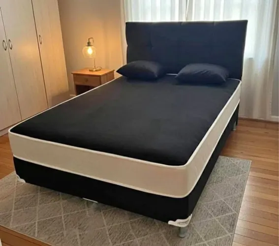 Camas box casal