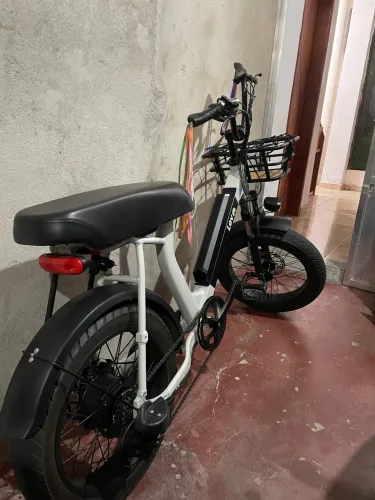 Bike Elétrica LEV CRUISER 500W
