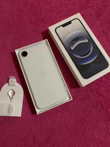 IPHONE 16e COMPLETO NTF SEM DEFEITOS 