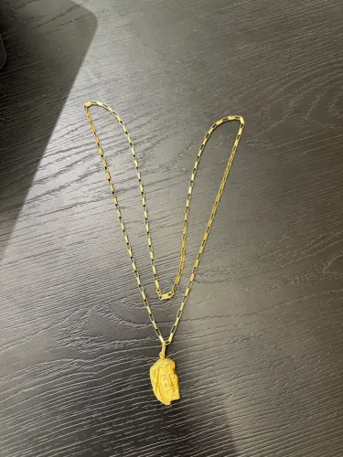 Correntes de ouro