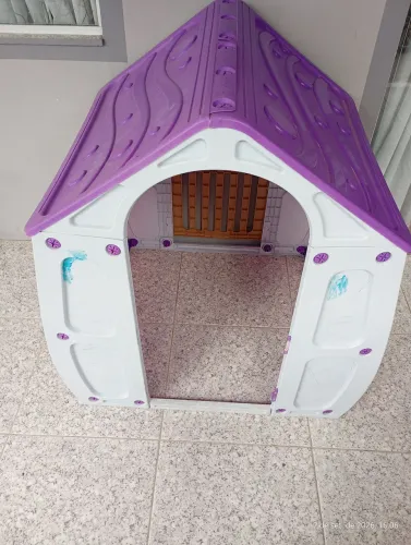 Casinha para criança