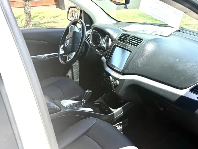 Fiat Freemont 2.4 16V 5P Aut. 2014