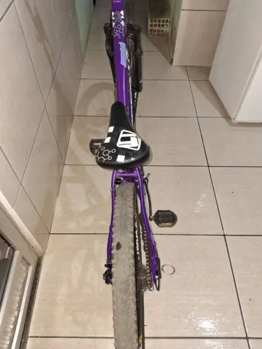 Bicicleta gios