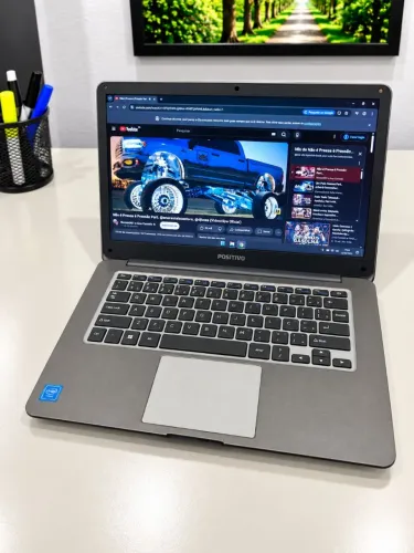Notebook ultra fino Bateria 6 hrs direto/ Win 11