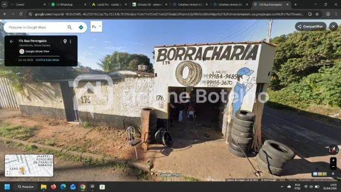 Lote 360m² no Bairro Carajás (3) Residencial/Comercial, Venda por R$150.000,00