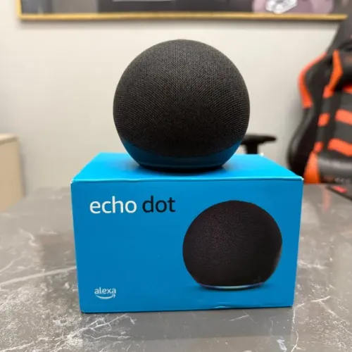 Alexa Echo Dot 5a Geração