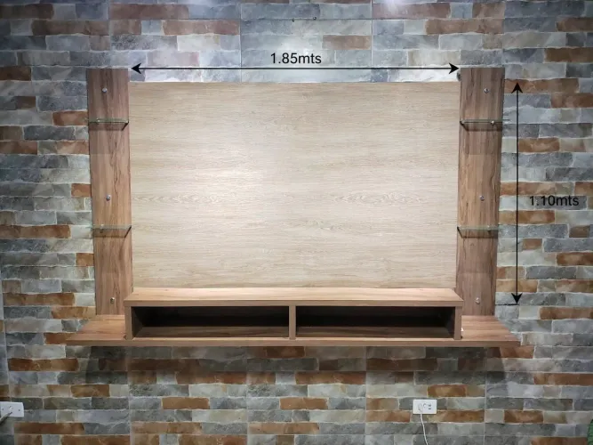 Painel para TV.